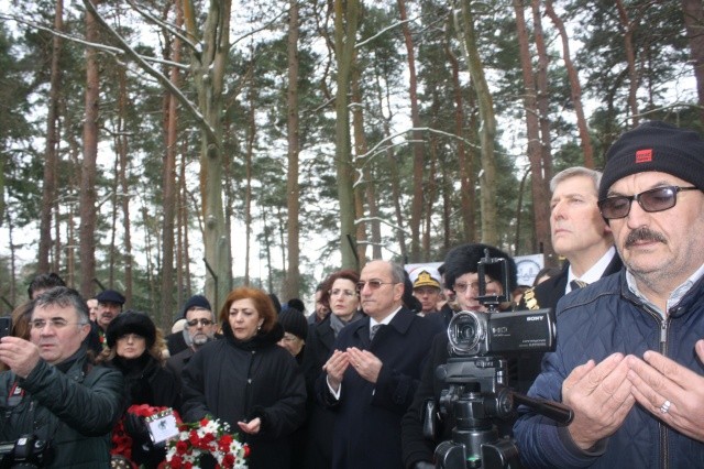 İngiltere'de Çanakkale Şehitleri Anıldı