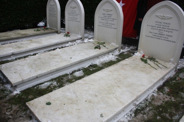 İngiltere'de Çanakkale Şehitleri Anıldı