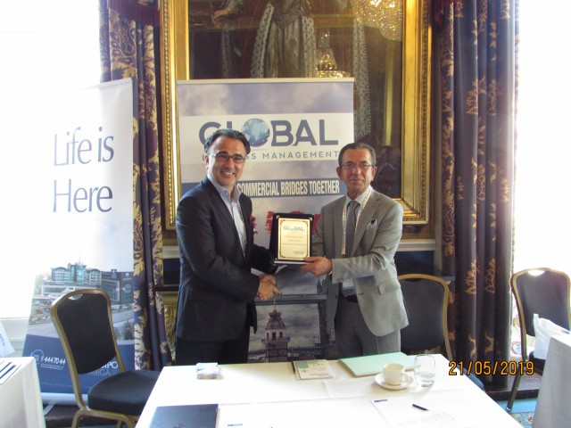 Türkiye ve İngiltere birbirini tamamlayan iki önemli dost ülke