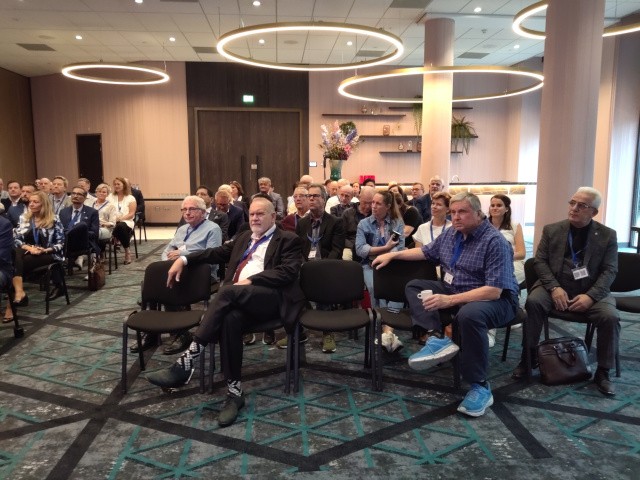 CII&rsquo;nin 2022 Genel Kuruluna T&uuml;rkiye&rsquo;den &Ouml;zel Dektifler dernek başkanı ve Mavi Ay Dedektiflik b&uuml;rosu kurucu başkanı &Ouml;zel Dedektif İsmail Yetimoğlu ve Ayla Yorulmaz katıldı.