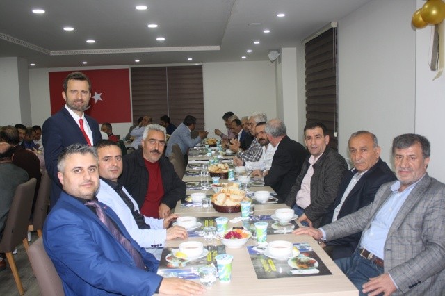 Alim Erdemir'e büyük STK desteği