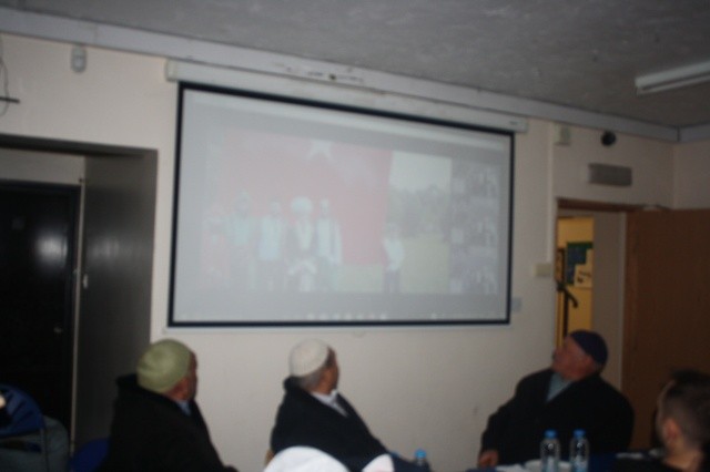 Luton Türk kültür ve eğitim merkezi yıllık geleneksel toplantısı