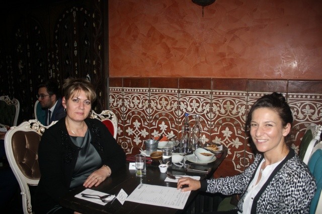 MÜSİAD Birleşik Krallık'ta İftar'da iş Dünya'sını buluşturdu