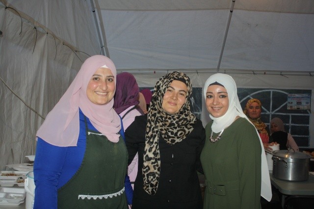 Batı Londra Türk Cemiyetinde İftar