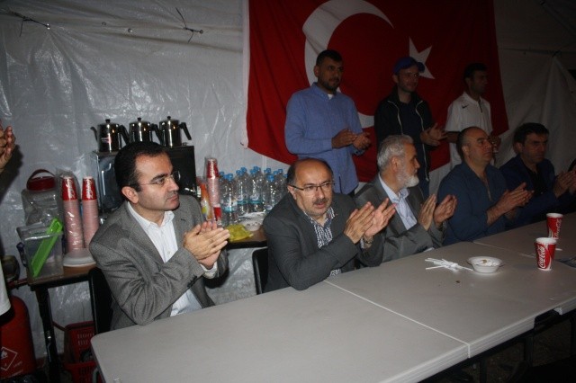 Batı Londra Türk Cemiyetinde İftar