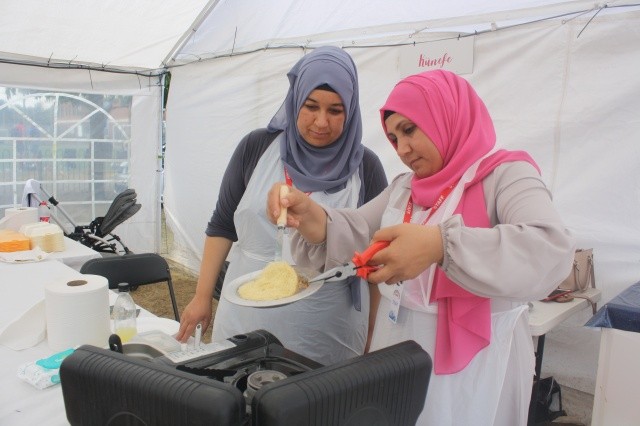 Batı Londra Türk Festivali renkli görüntülere sahne oldu