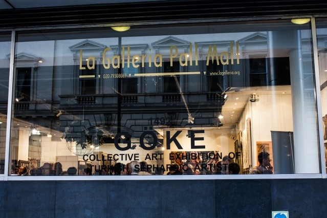 İstanbullu Sefarad sanatçılarından Londra’da sergi