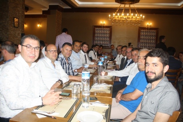 Gaziantep Ticaret Odasına kayıtlı iş adamları heyeti, Londra'da