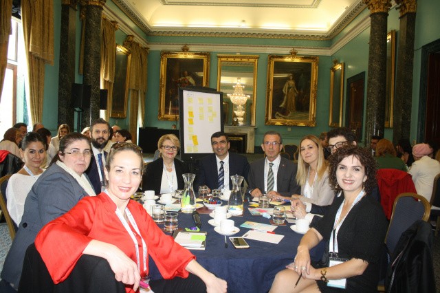 Türkiye ve İngiltere birbirini tamamlayan iki önemli dost ülke