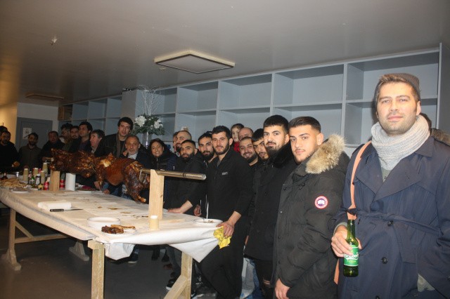 Solmaz İnşaat Ltd Foto Galeri