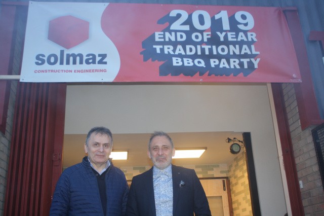 Solmaz İnşaat Ltd Foto Galeri