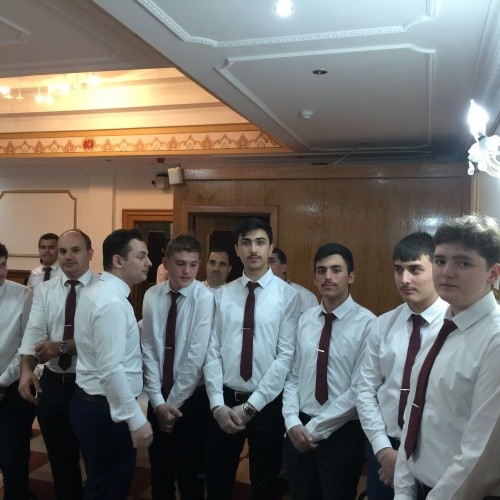 Londra Süleymaniye Camii’nde iftar