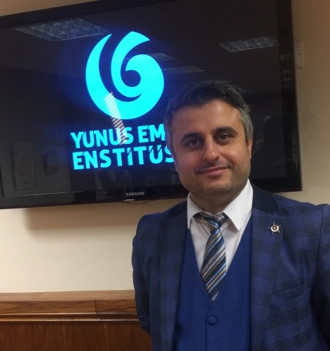 Kültür ve Turizm Bakanı Numan Kurtulmuş, İngiltere'nin başkenti Londra'da