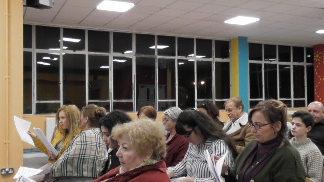 Londra Türk Sanat Müziği Korosu