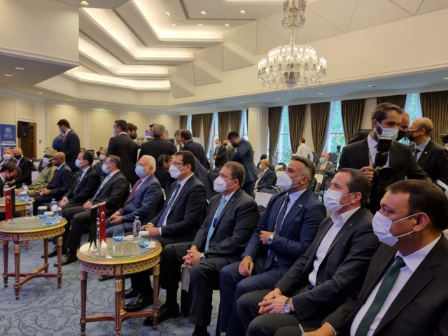 D-8 Ekonomik İşbirliği &Ouml;rg&uuml;t&uuml;&rsquo;n&uuml;n 24&rsquo;&uuml;nc&uuml; zirvesi yapıldı