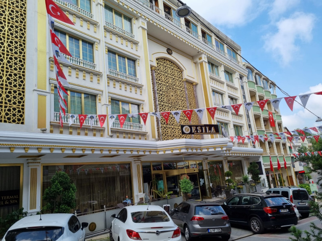 ESİLA TERMAL OTEL