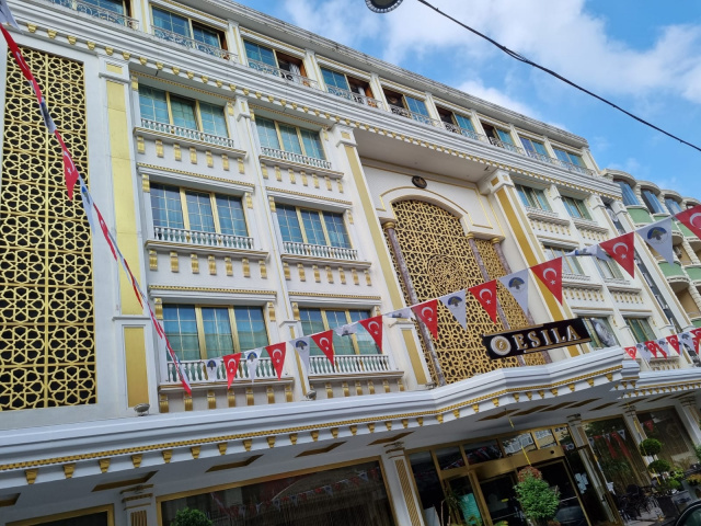 ESİLA TERMAL OTEL