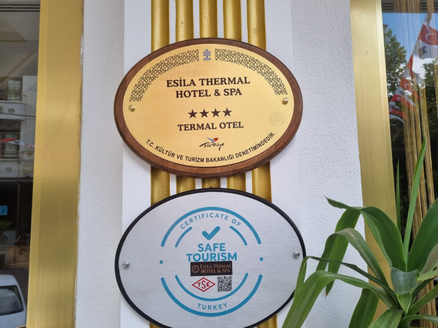 ESİLA TERMAL OTEL