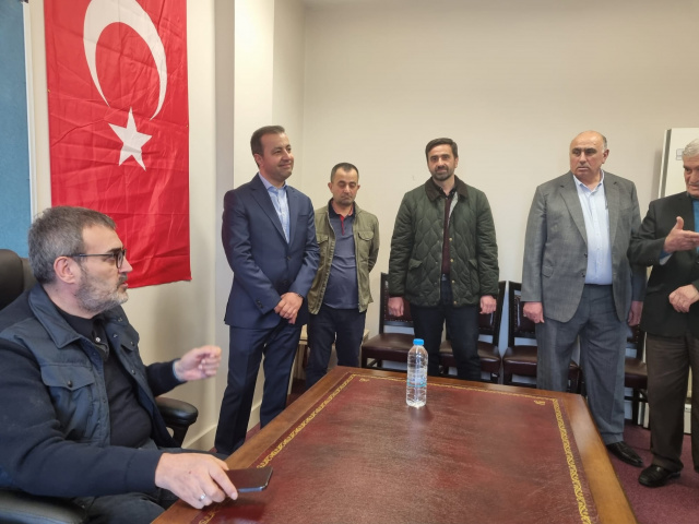 "Asimilasyona 'Hayır', Entegrasyona 'Evet'"