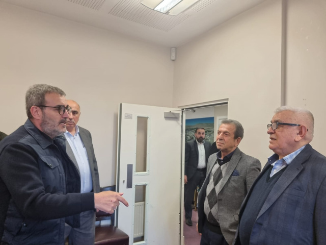 "Asimilasyona 'Hayır', Entegrasyona 'Evet'"