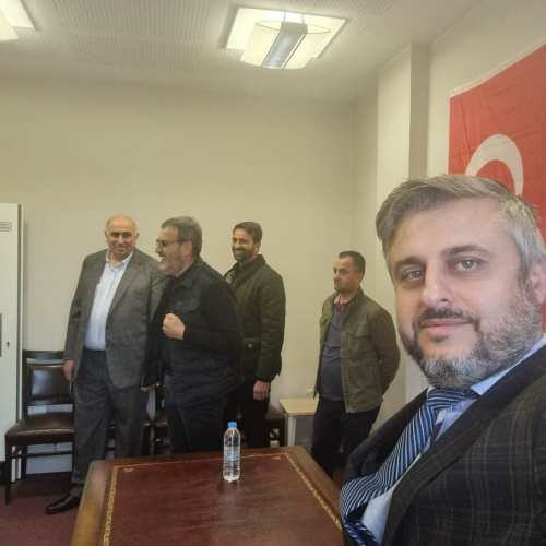 "Asimilasyona 'Hayır', Entegrasyona 'Evet'"