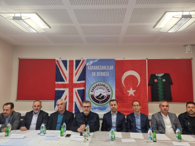 "Asimilasyona 'Hayır', Entegrasyona 'Evet'"