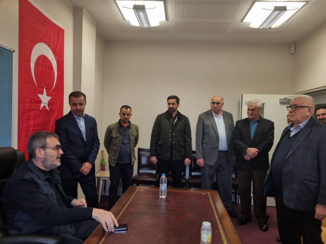 "Asimilasyona 'Hayır', Entegrasyona 'Evet'"