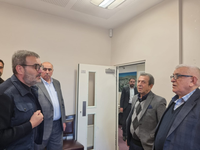 "Asimilasyona 'Hayır', Entegrasyona 'Evet'"