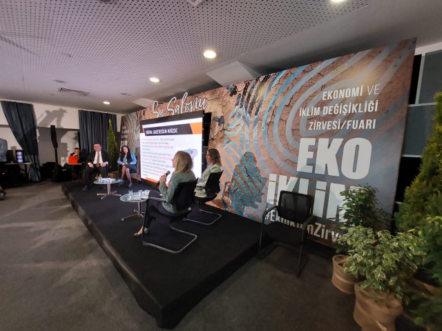 EKO İKLİM Ekonomi ve İklim Değişikliği Zirvesi ve Fuarı