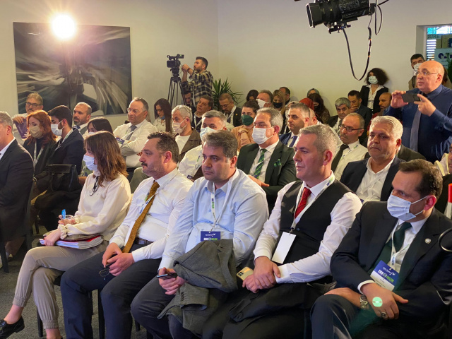 EKO İKLİM Ekonomi ve İklim Değişikliği Zirvesi ve Fuarı