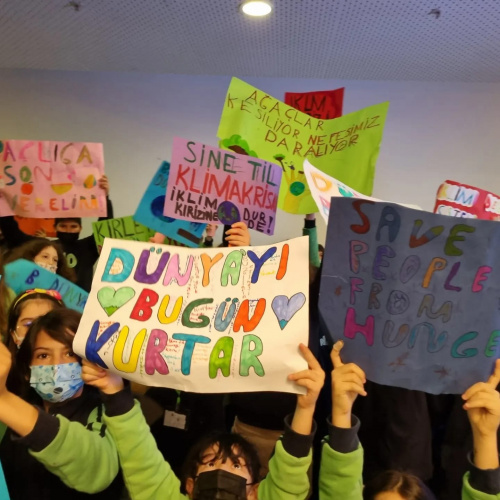 EKO İKLİM Ekonomi ve İklim Değişikliği Zirvesi ve Fuarı