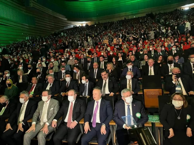 EKO İKLİM Ekonomi ve İklim Değişikliği Zirvesi ve Fuarı