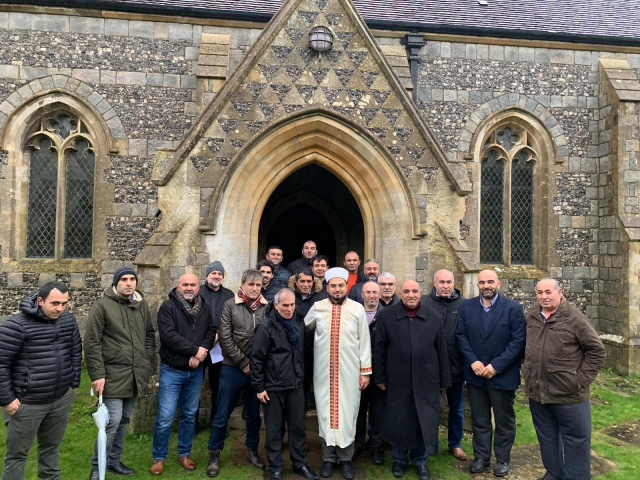 İngiltere'yi yasa boğan ölüm