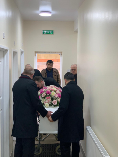 İngiltere'yi yasa boğan ölüm