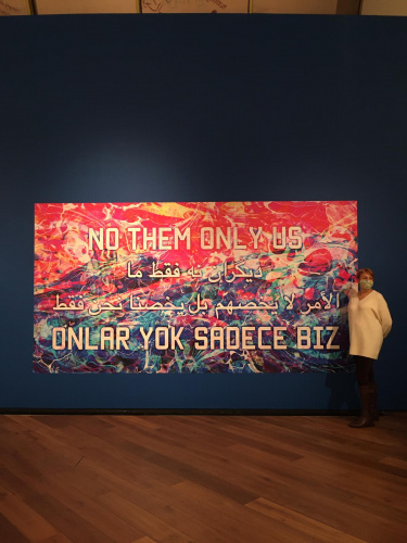 Benim Adım Mülteci Değil