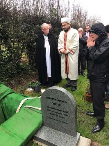 İngiltere'yi yasa boğan ölüm