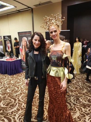 Londra'da ‘Medusa’nın Harem Ziyareti’