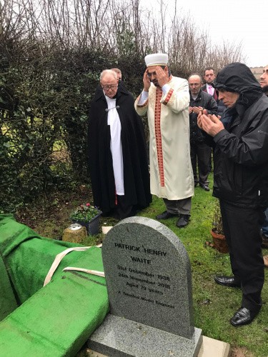 İngiltere'yi yasa boğan ölüm