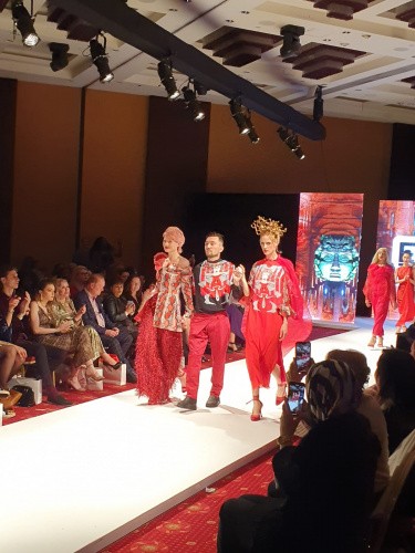 Londra'da ‘Medusa’nın Harem Ziyareti’