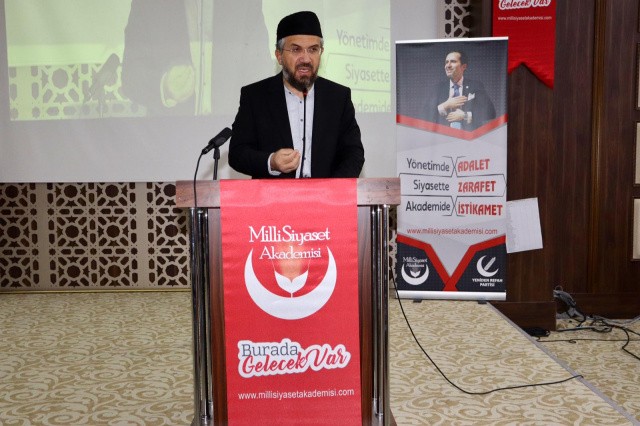 Milli Siyaset Akademisi Fotolar