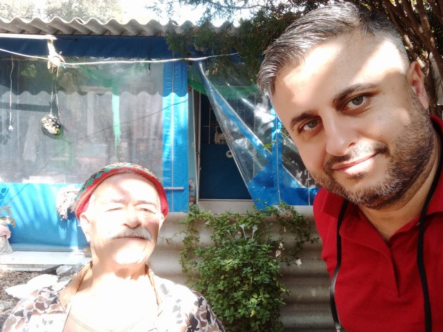 Teos antik kenti resimleri