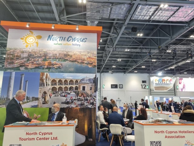 İngiltere-Türk Seyahat Acenteleri Birliği Başkanı Engin Sertoğlu "Birleşik Krallık Türkiye yılı yapacağız"