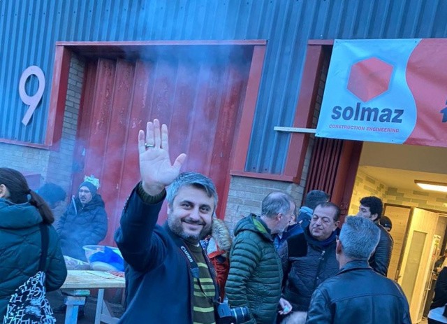 Solmaz İnşaat Ltd Foto Galeri