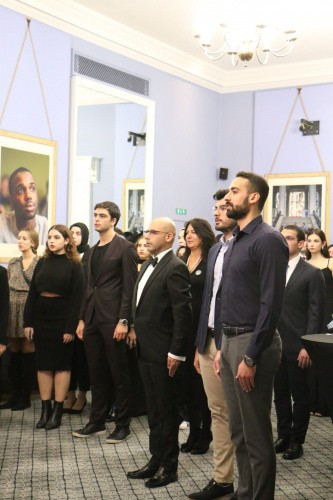 King’s College London Turkish Society tarafından 29 Ekim resepsiyonu düzenlendi