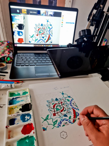 Londra Yunus Emre Enstitüsü 30 Eylül - 10 Ekim