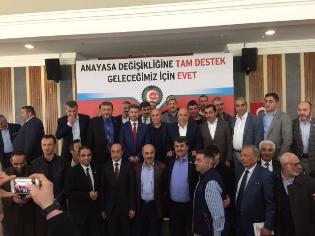 HAK-İŞ İstanbul İl Başkanlığı HAK-İŞ’li emekçiler ve vatandaşlarla bir araya geldi.