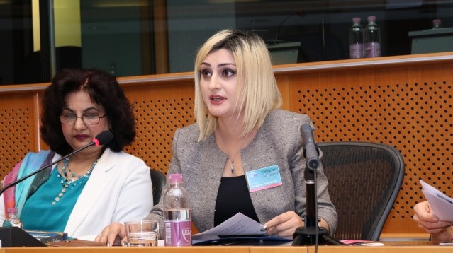 EuCaSa- European Caucasus House Foto