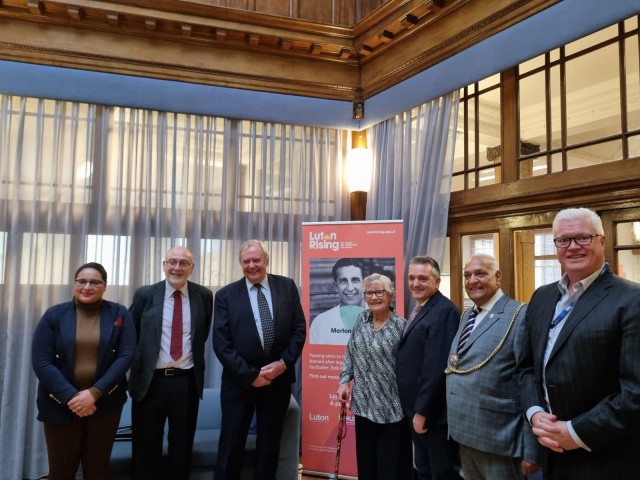 Luton Rising has  been revealed as the new trading name for London Luton Airport Ltd, the owners of the airport.