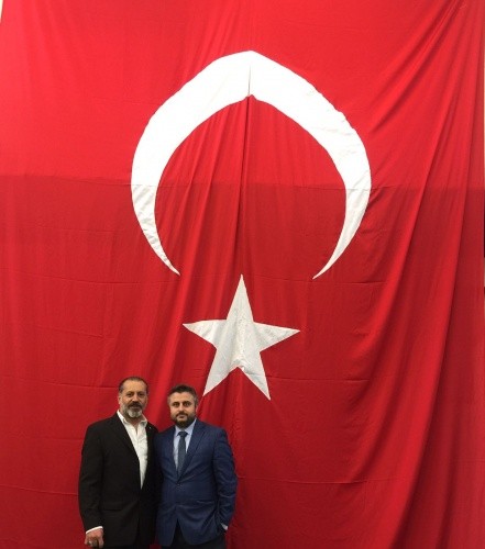 Luton Türk İslam ve Kültür Merkezi Kutlu Doğum Haftası  Luton Türk İslam ve Kültür Merkezi'nin Kutlu Doğum Haftası  Hz. Peygamber ve güven toplumu adlı program