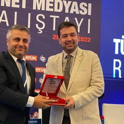Gazeteci İsmail Karakaş &ldquo;T&uuml;rk İnternet Medyası RT&Uuml;K &Ccedil;alıştayı&rdquo;na katıldı 